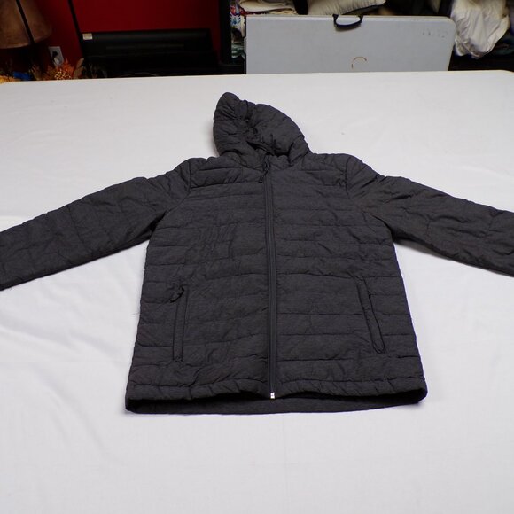 ZEROXPOSER WOMENS  HOODED PUFFER  JACKET S - Picture 4 of 11